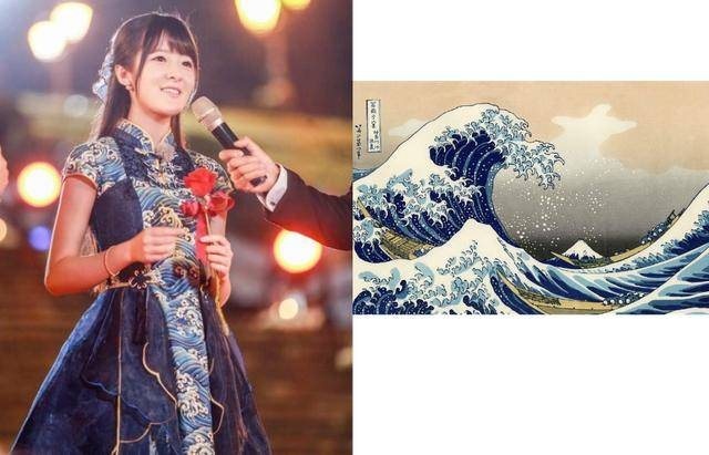 徐娇穿汉服的中国风被质疑模仿日本，她的一席话让无数网友怒赞